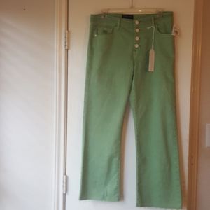 Sanctuary green jeans